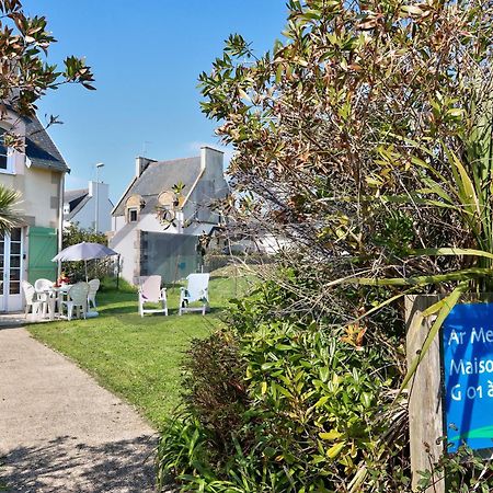 Localise - Maison G5 Au Guilvinec - A 50M De La Mer Avec Jardin Et Piscine - Tout A Pied, Plages, Port, Centre, Commerces, Marche - Wifi Inclus - Animaux Bienvenus - Linge De Lit Inclus Ngoại thất bức ảnh