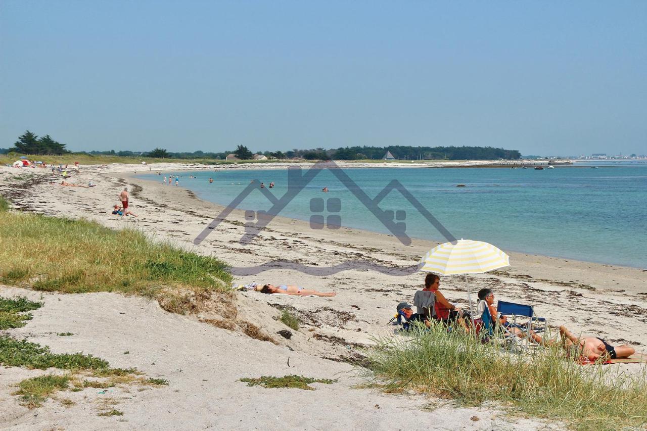 Localise - Maison G5 Au Guilvinec - A 50M De La Mer Avec Jardin Et Piscine - Tout A Pied, Plages, Port, Centre, Commerces, Marche - Wifi Inclus - Animaux Bienvenus - Linge De Lit Inclus Ngoại thất bức ảnh
