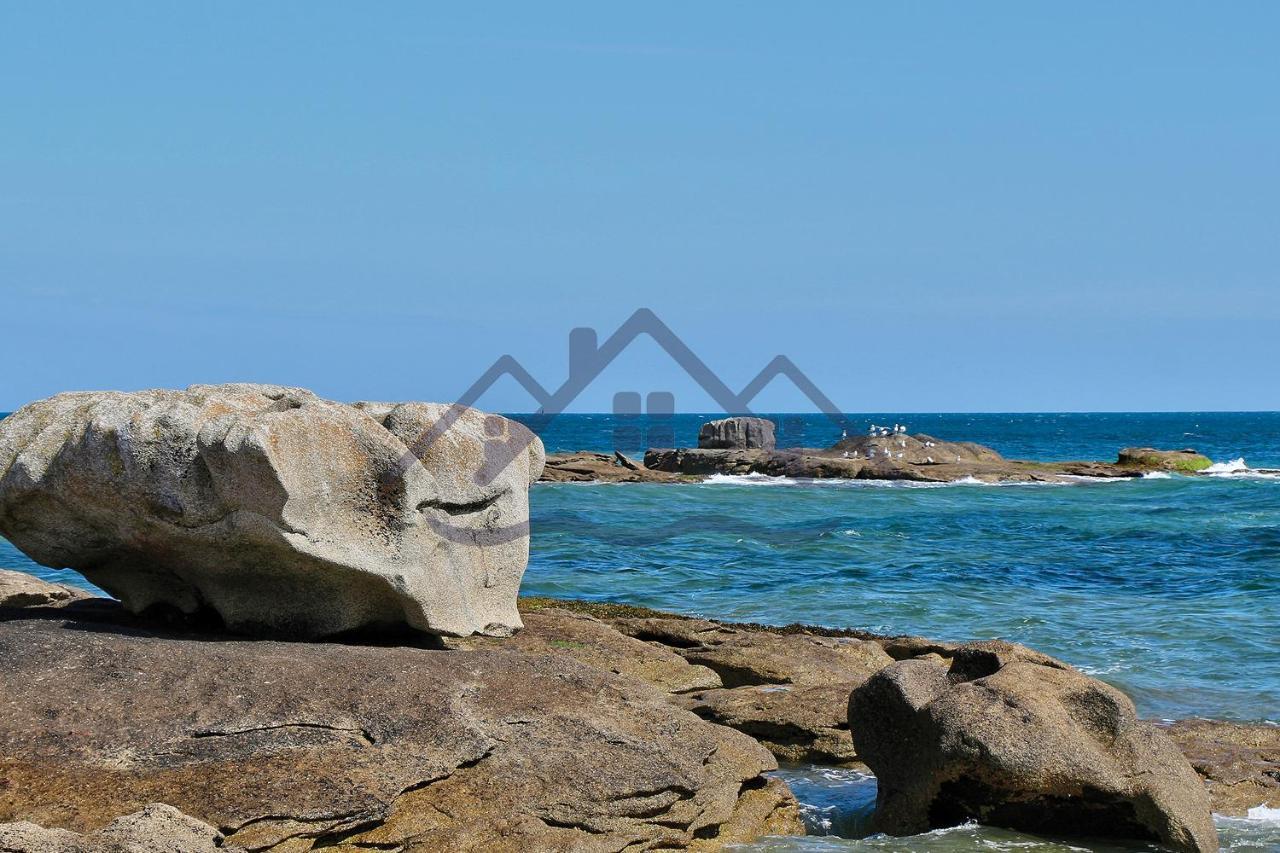 Localise - Maison G5 Au Guilvinec - A 50M De La Mer Avec Jardin Et Piscine - Tout A Pied, Plages, Port, Centre, Commerces, Marche - Wifi Inclus - Animaux Bienvenus - Linge De Lit Inclus Ngoại thất bức ảnh