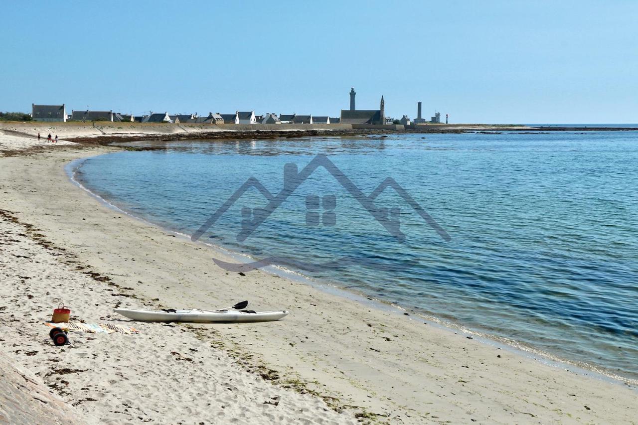 Localise - Maison G5 Au Guilvinec - A 50M De La Mer Avec Jardin Et Piscine - Tout A Pied, Plages, Port, Centre, Commerces, Marche - Wifi Inclus - Animaux Bienvenus - Linge De Lit Inclus Ngoại thất bức ảnh