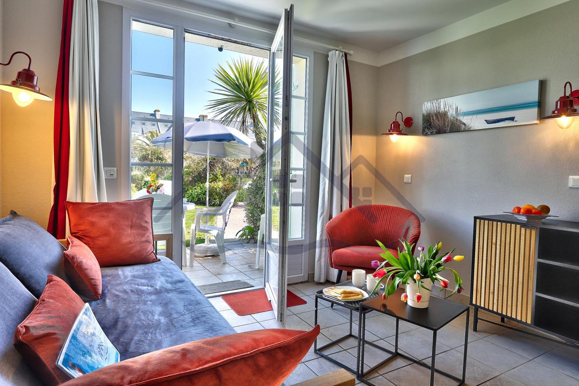 Localise - Maison G5 Au Guilvinec - A 50M De La Mer Avec Jardin Et Piscine - Tout A Pied, Plages, Port, Centre, Commerces, Marche - Wifi Inclus - Animaux Bienvenus - Linge De Lit Inclus Ngoại thất bức ảnh