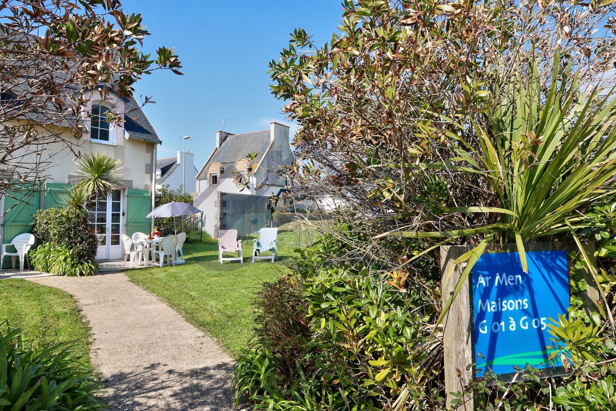 Localise - Maison G5 Au Guilvinec - A 50M De La Mer Avec Jardin Et Piscine - Tout A Pied, Plages, Port, Centre, Commerces, Marche - Wifi Inclus - Animaux Bienvenus - Linge De Lit Inclus Ngoại thất bức ảnh