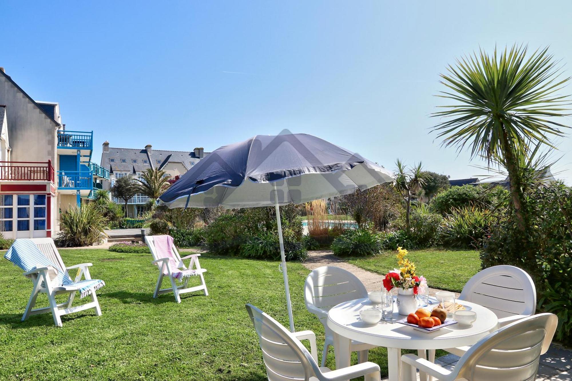 Localise - Maison G5 Au Guilvinec - A 50M De La Mer Avec Jardin Et Piscine - Tout A Pied, Plages, Port, Centre, Commerces, Marche - Wifi Inclus - Animaux Bienvenus - Linge De Lit Inclus Ngoại thất bức ảnh