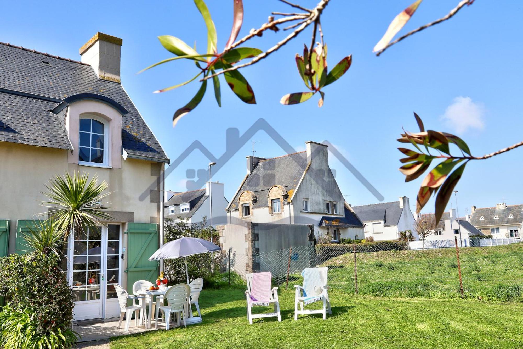 Localise - Maison G5 Au Guilvinec - A 50M De La Mer Avec Jardin Et Piscine - Tout A Pied, Plages, Port, Centre, Commerces, Marche - Wifi Inclus - Animaux Bienvenus - Linge De Lit Inclus Ngoại thất bức ảnh