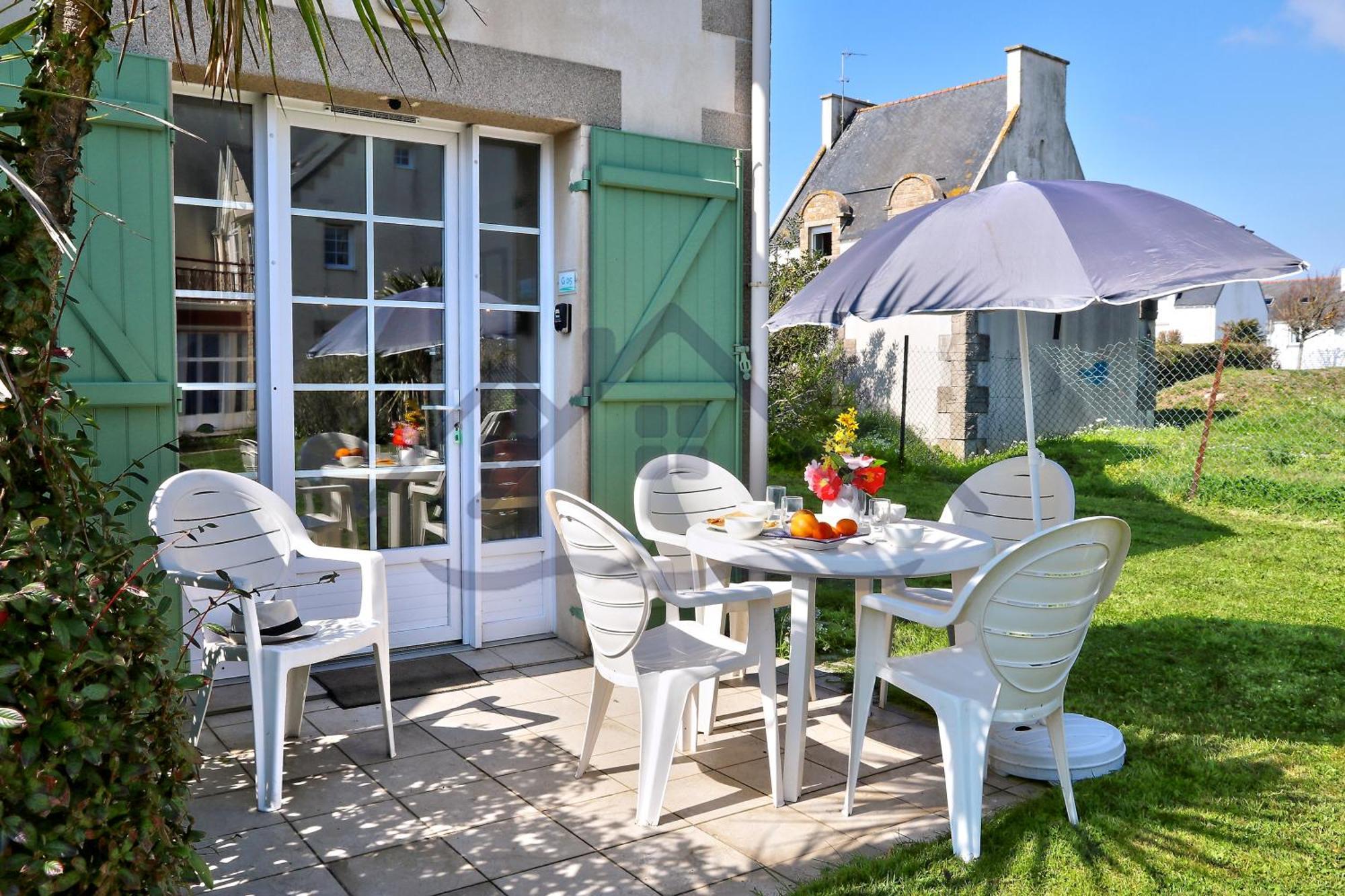 Localise - Maison G5 Au Guilvinec - A 50M De La Mer Avec Jardin Et Piscine - Tout A Pied, Plages, Port, Centre, Commerces, Marche - Wifi Inclus - Animaux Bienvenus - Linge De Lit Inclus Ngoại thất bức ảnh