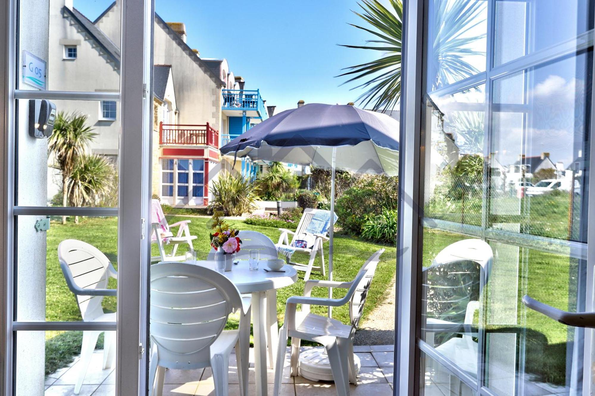 Localise - Maison G5 Au Guilvinec - A 50M De La Mer Avec Jardin Et Piscine - Tout A Pied, Plages, Port, Centre, Commerces, Marche - Wifi Inclus - Animaux Bienvenus - Linge De Lit Inclus Ngoại thất bức ảnh