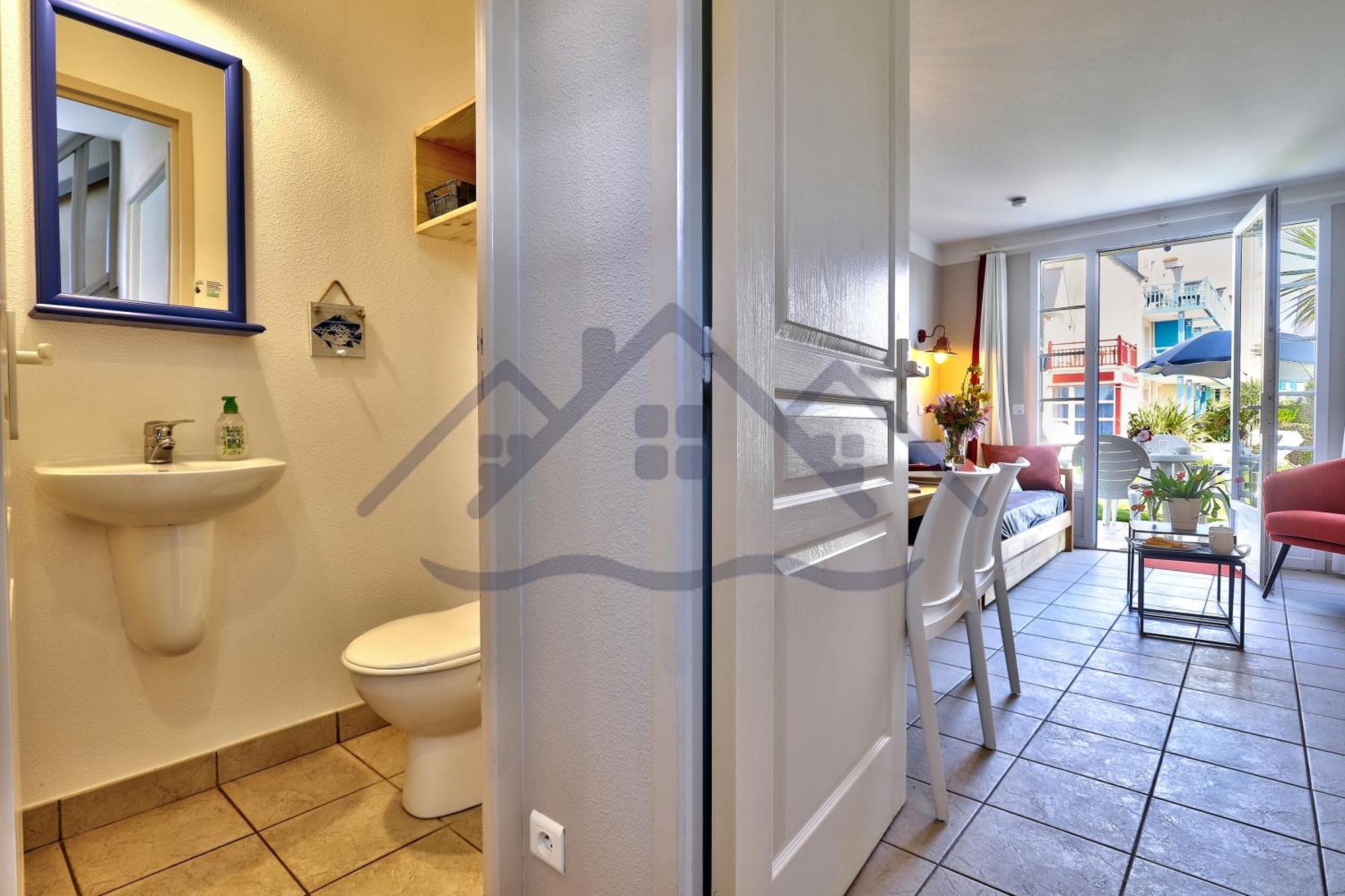 Localise - Maison G5 Au Guilvinec - A 50M De La Mer Avec Jardin Et Piscine - Tout A Pied, Plages, Port, Centre, Commerces, Marche - Wifi Inclus - Animaux Bienvenus - Linge De Lit Inclus Ngoại thất bức ảnh